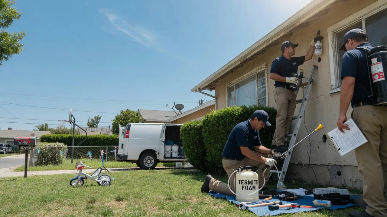 Emergency Pest Control in Henrietta, NC near me