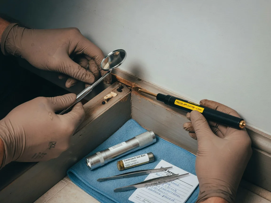 Why choose Emergency Pest Control in Henrietta, NC